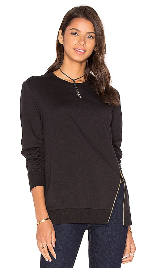 C&C California Courtney Pullover in Black | REVOLVE