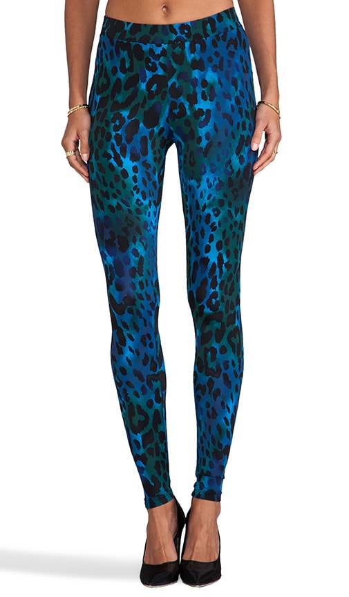 x Stephanie Printed Bengal Tiger Legging