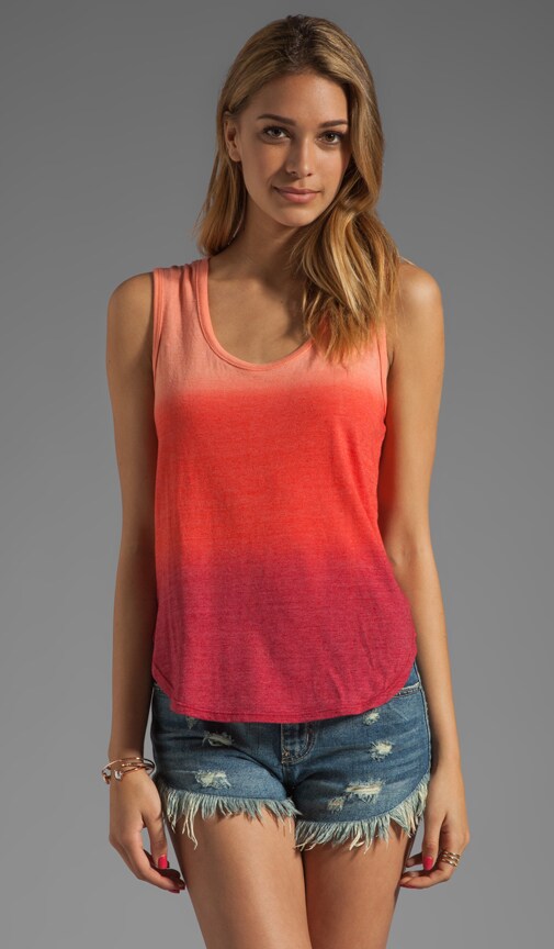 Shirt Tail Tank