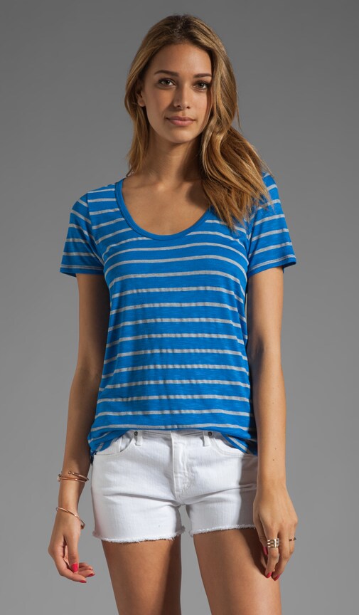 Shirt Tail Tee