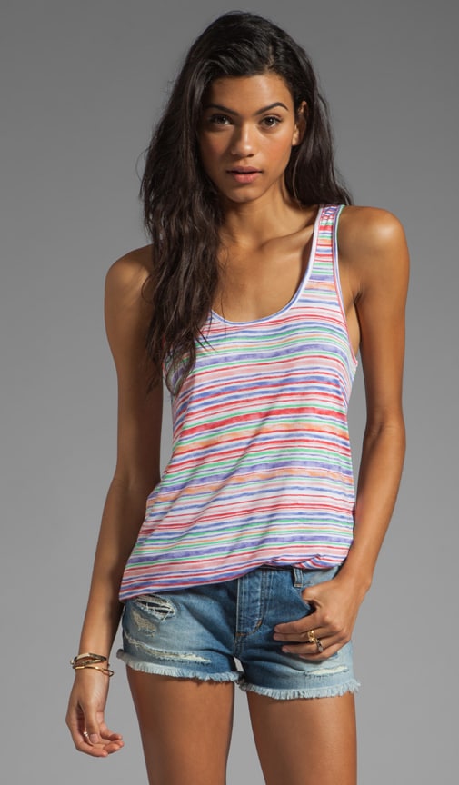 Hi-Lo Swing Tank