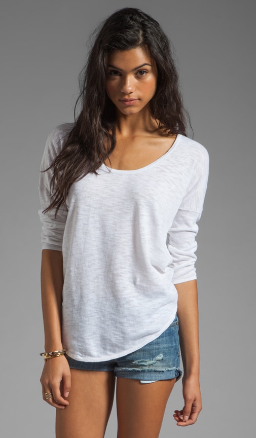 Dolman Tail Shirt