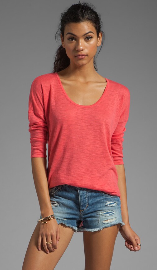 Dolman Tail Shirt