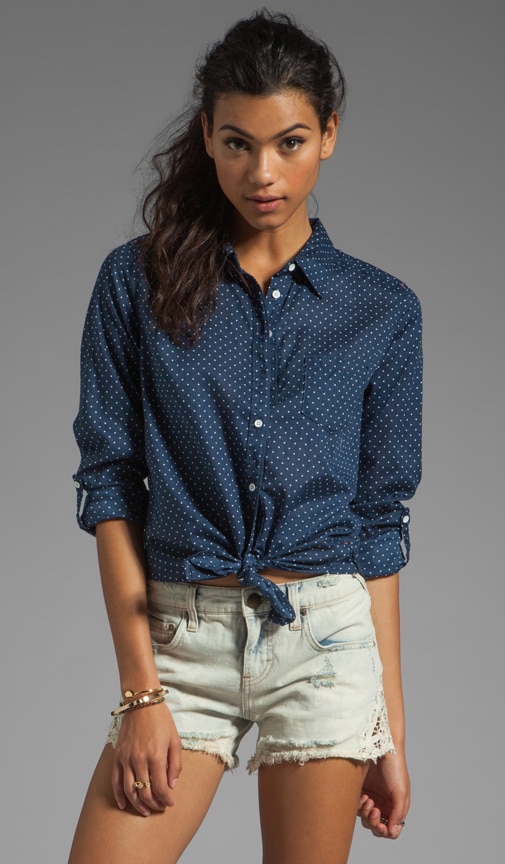 Roll Sleeve Shirt