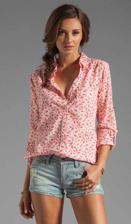 Roll Sleeve Shirt