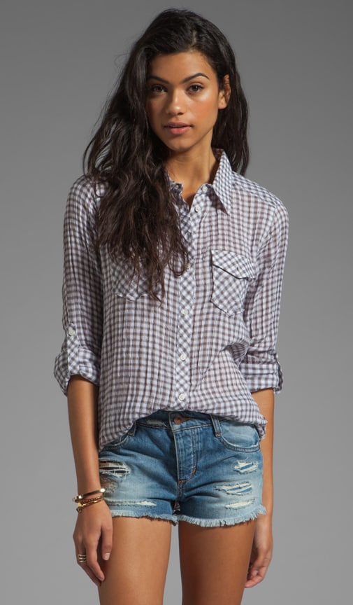 Roll Pocket Shirt