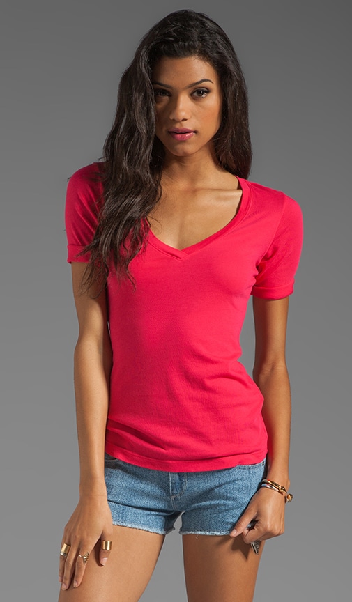 V-Neck Tee