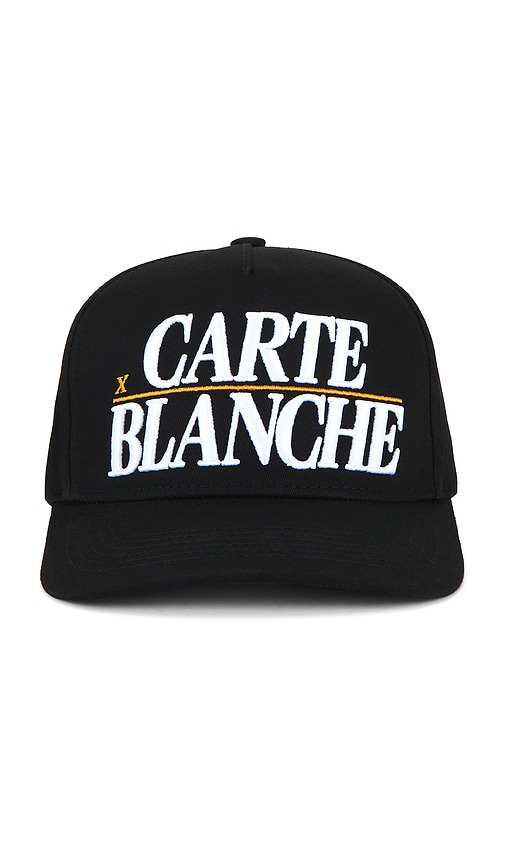 Carte Blanche The Classic Snapback Hat