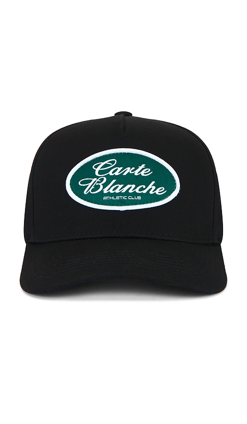 Carte Blanche The Clubhouse Snapback Hat