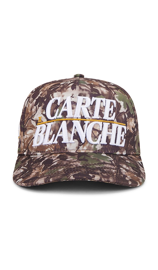 CASQUETTE DE BASEBALL THE CLASSIC in - Carte Blanche - Modalova