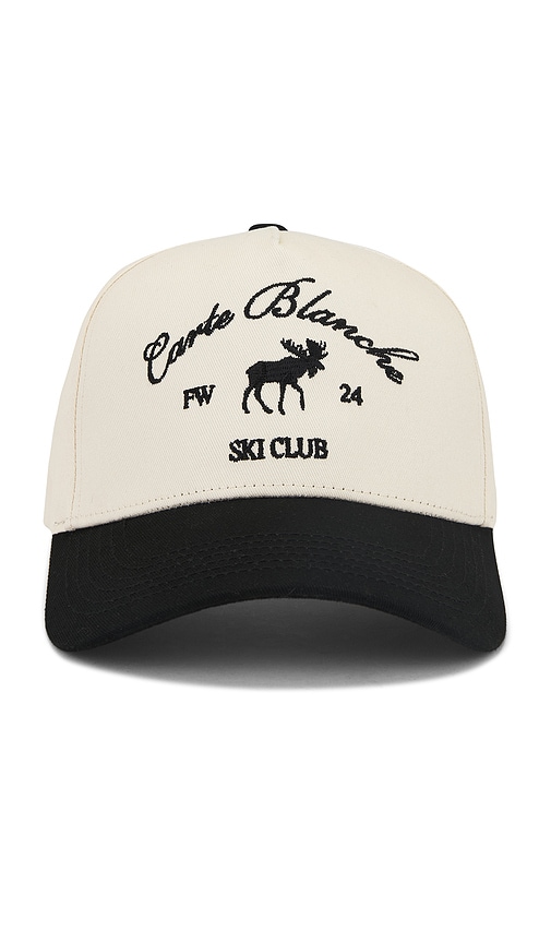The Moose Snapback Hat