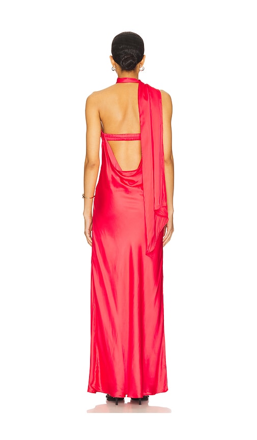 Cin Cin Kleid Hera In Red. Größe M. Also In Xl. 