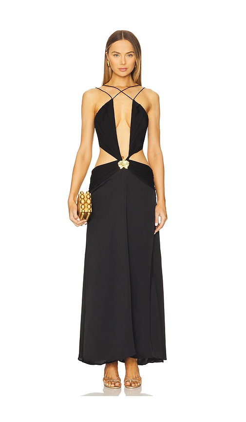 Ivy Orchid Maxi Dress in . - size L (also in S) - CIN CIN - Modalova