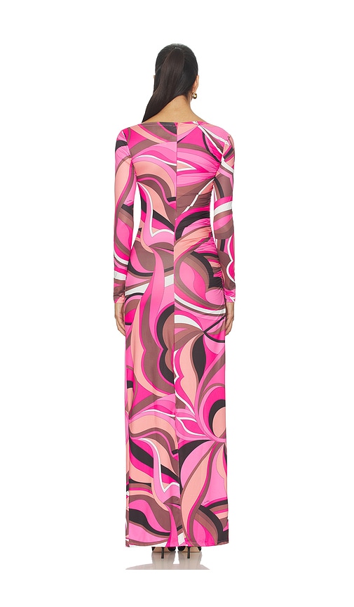  Cin Cin Maxikleid Empress In Pink. Größe S. Also In Xs, M. 