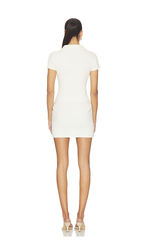  Cin Cin Minikleid Gigi In Ivory. Größe S. Also In L, Xl. 
