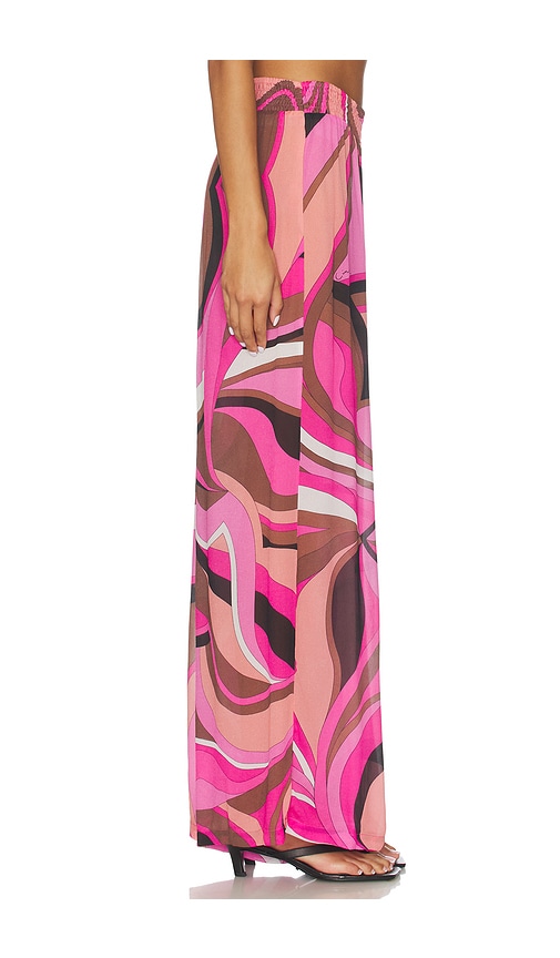  Cin Cin Weite Hose Mission In Pink. Größe S. Also In Xs, M. 