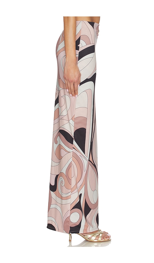  Cin Cin Maxirock Reverie In Blush,beige. Größe Xs. Also In L. 