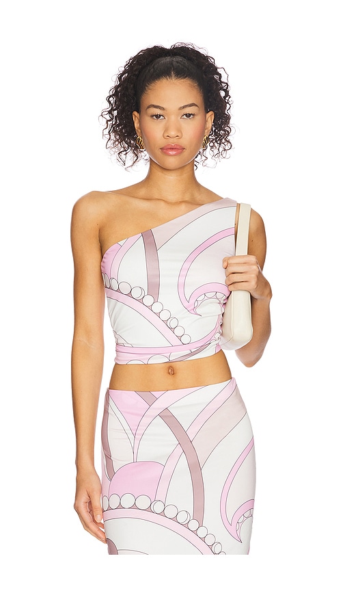 Cin Cin Cleo Cropped Top