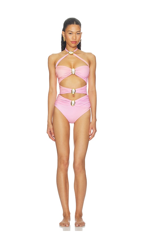 Cin Cin Diamond Moonstone One Piece