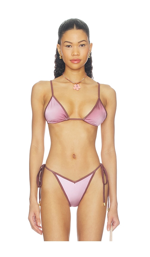 Cin Cin Thrills Bikini Top: Which Shade Is Yours?