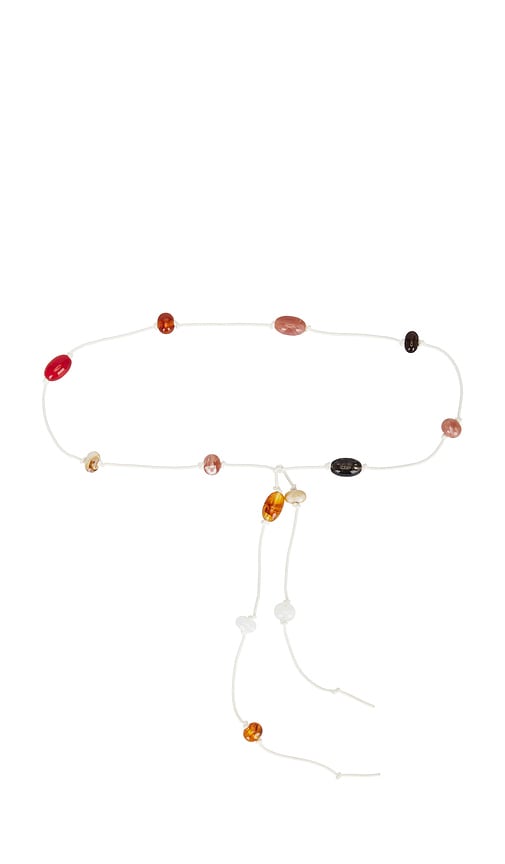Casa Clara CEINTURE PERLE COCOS en Neutral 39 €
