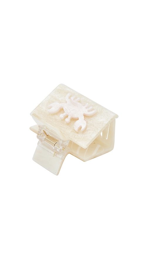  Casa Clara Haarspange Pia In Cream. 
