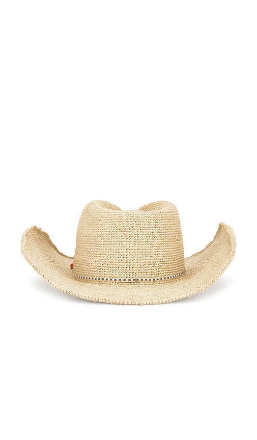  Casa Clara Cowboyhut Amarena In Beige. Größe S/m. Also In . 