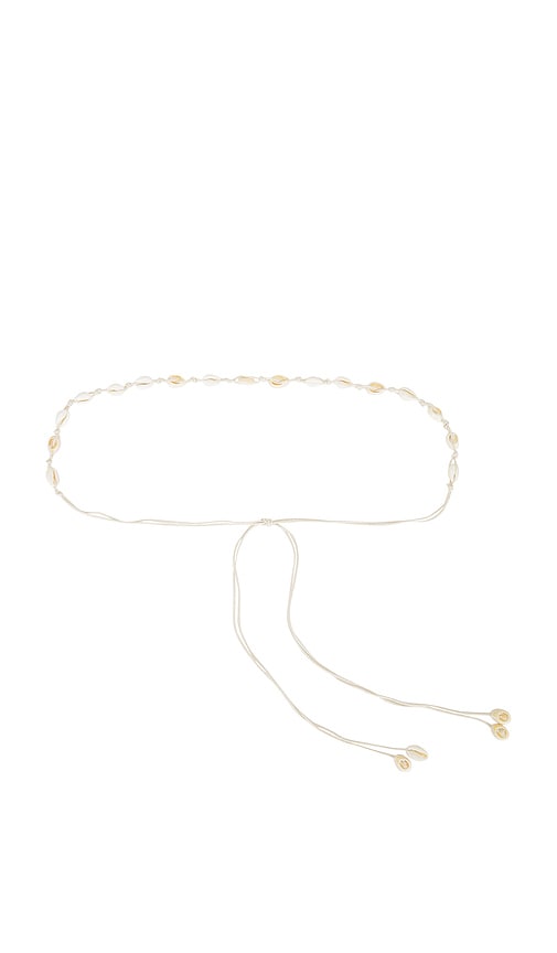 Casa Clara CEINTURE TARA en Ivory 39 €