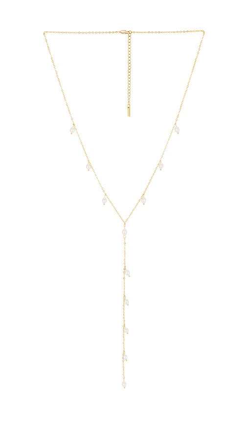 Casa Clara Paulina Necklace in Gold