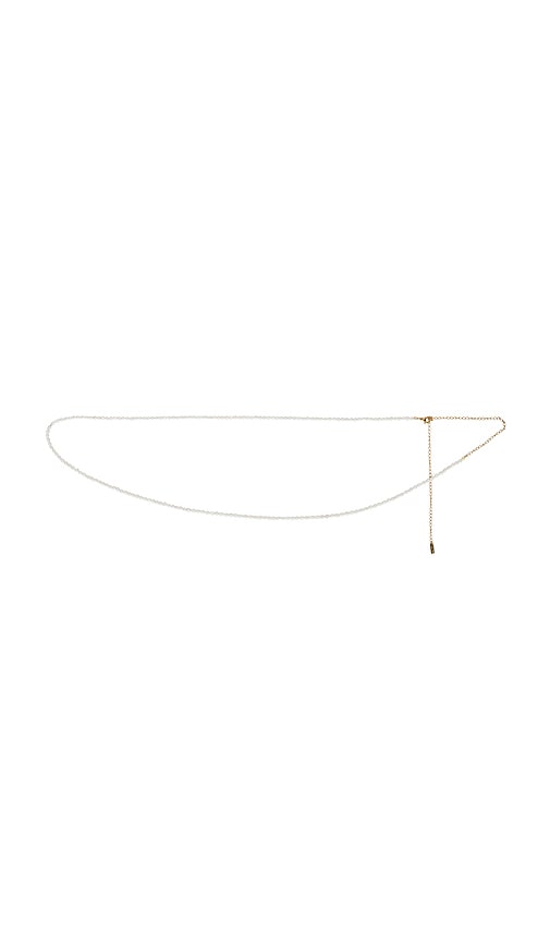 Hayden Pearl Belly Chains in - Casa Clara - Modalova