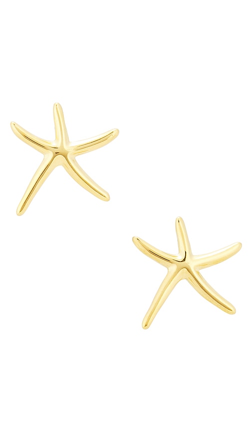 Casa Clara Aleria Stud Earrings