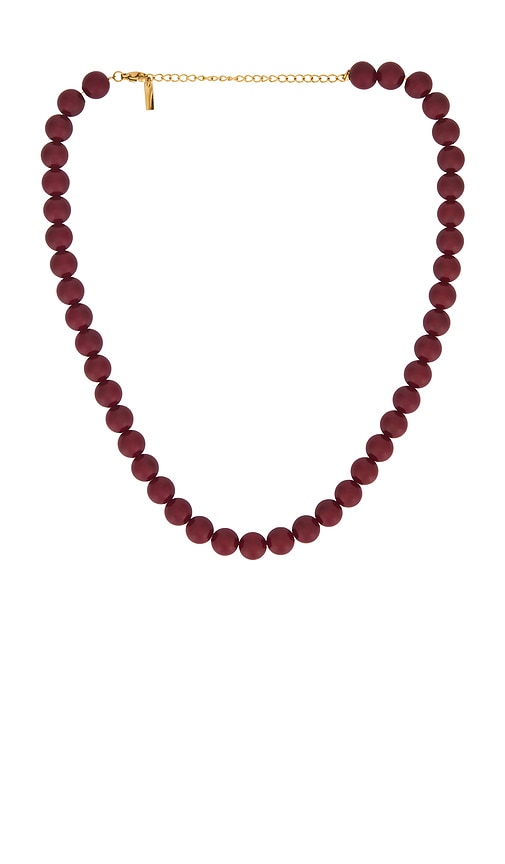 Casa Clara Lou Beaded Necklace