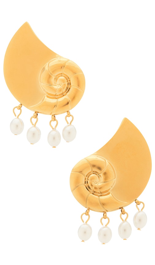 Casa Clara Nami Earrings