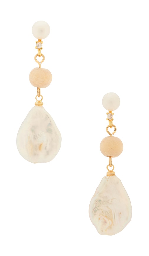 Casa Clara Keani Earrings