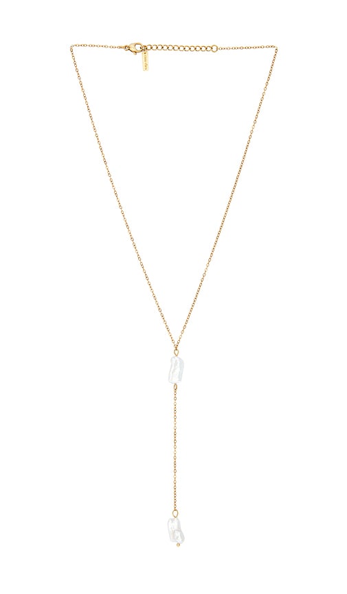 Casa Clara Liliana Lariat Necklace