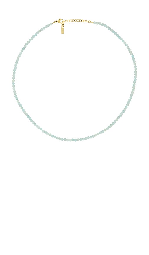 Casa Clara Faye Necklace in Sky Shimmer