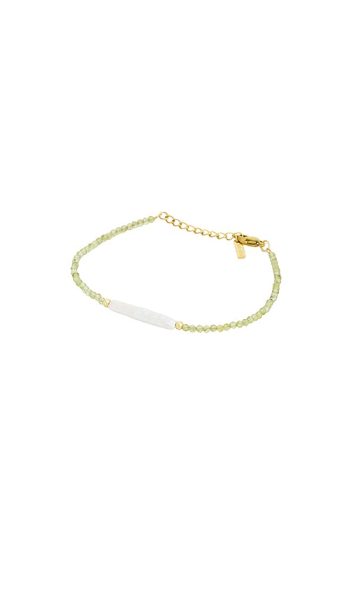 Casa Clara BRACELET DLICAT LUMEA en Metallic Gold 47 €