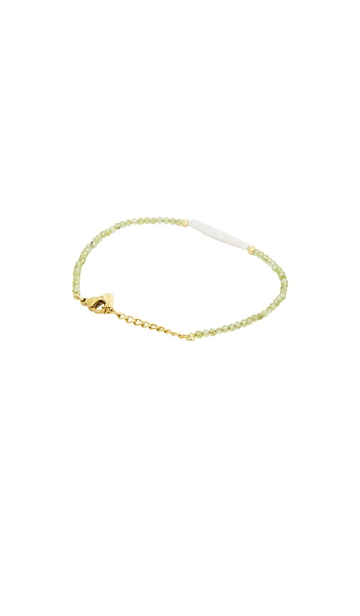  Casa Clara Zartes Armband Lumea In Metallic Gold. 