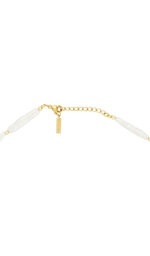  Casa Clara Perlenkette Crystal In White. 