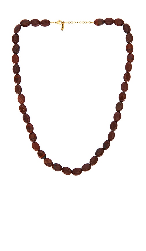 Casa Clara Rivi Necklace In Red