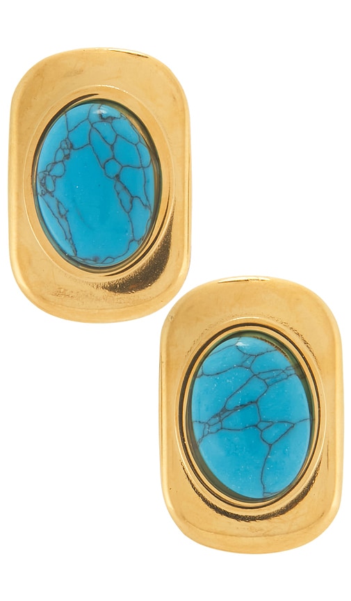 Casa Clara CLOUS DOREILLES SKYLARK en Blue 35$