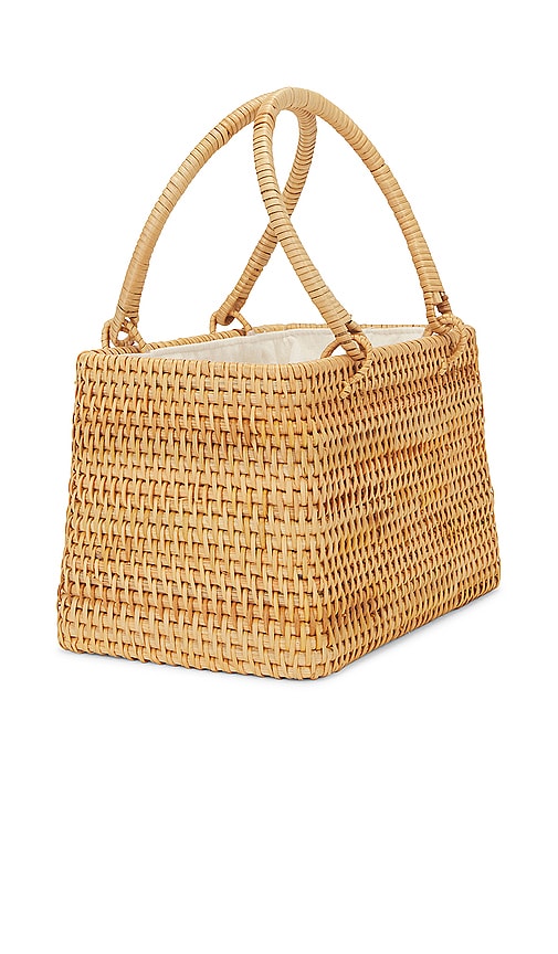  Casa Clara Tasche Ophelia In Tan. 