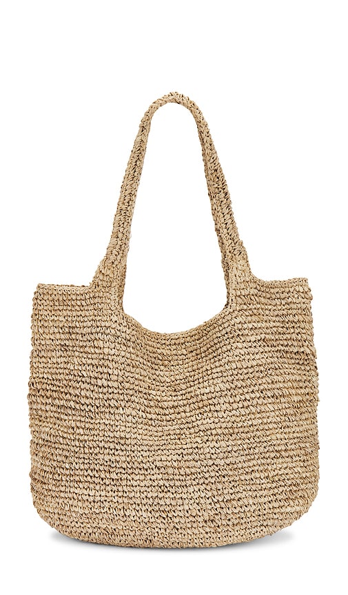 Shop Casa Clara Dream Bag In Rattan