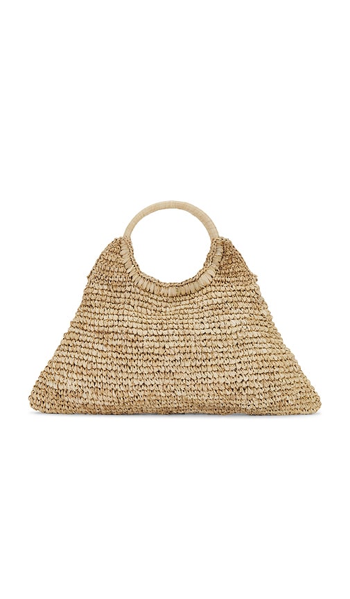 Shop Casa Clara Liv Bag In Natural