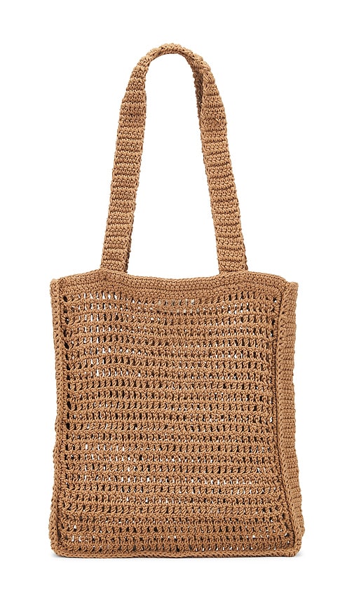 Casa Clara Thea Tote in Cocoa