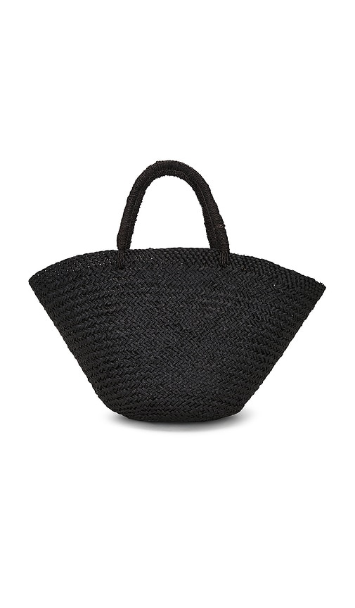 Casa Clara Bobbi Tote Bag In Black