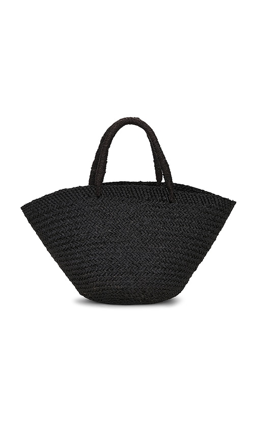 Casa Clara Bobbi Tote Bag In Black
