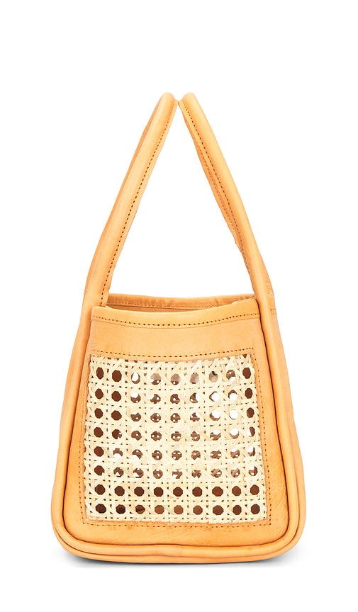 Casa Clara Moon Mini Bag in Caramel