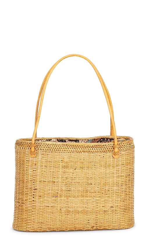 Casa Clara Halima Purse In Brown