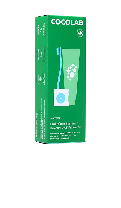 SmileCare System Oral Care Kit